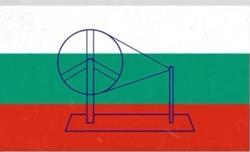 Historical India Flag 1921