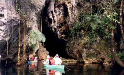 Barton's Creek Caves