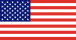 Flag of US